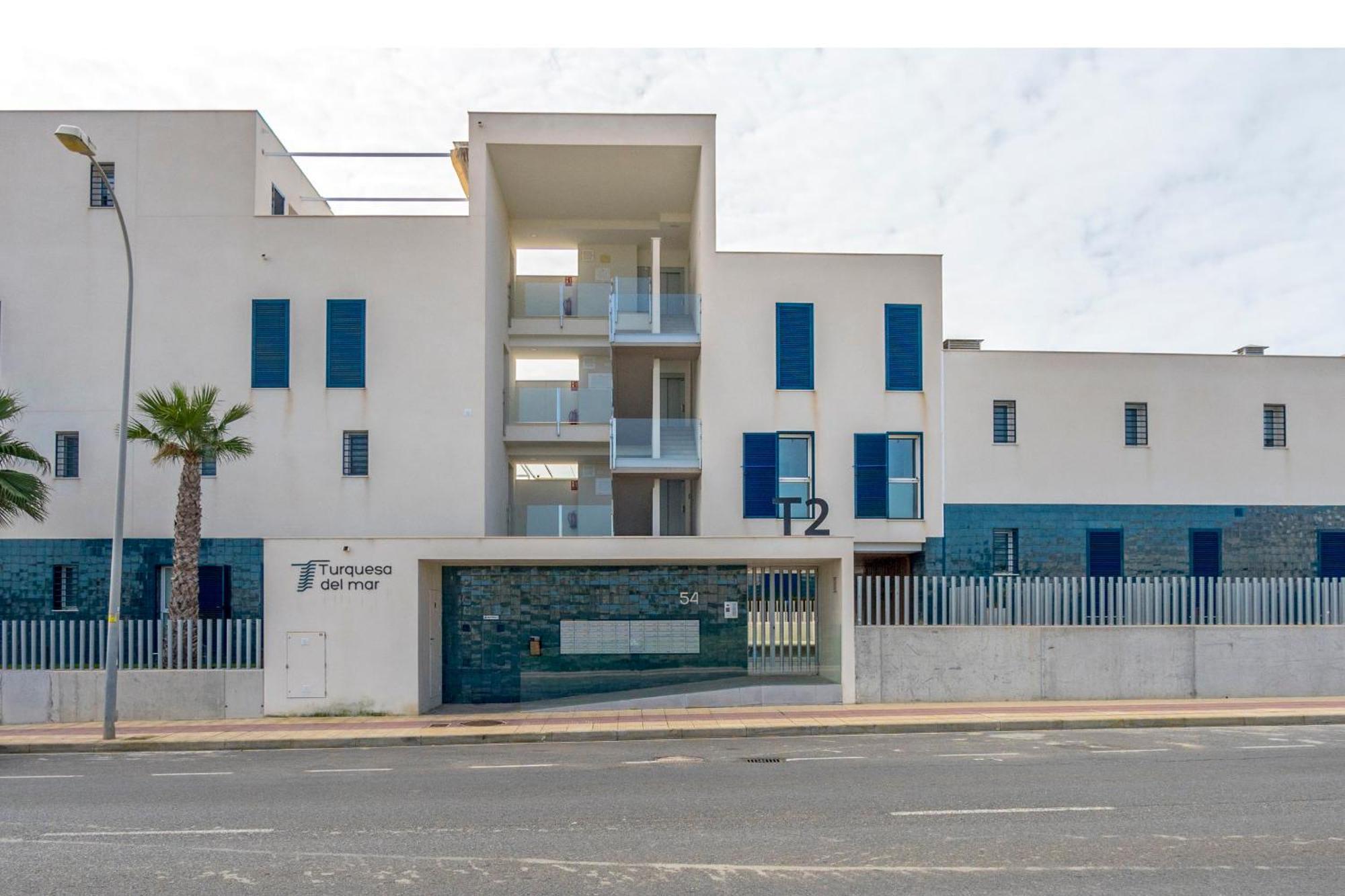 Turquesa Del Mar - Sun & & Golf & Bike - Large Terrace Ground-floor Spanish * Dehesa de Campoamor (Orihuela Costa)