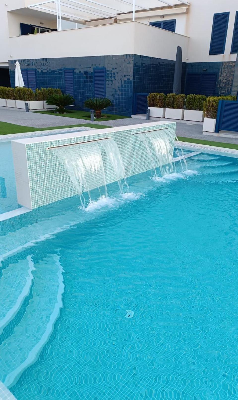 Apartment Turquesa Del Mar - Sun & Beach & Golf & Bike - Large Terrace Ground-Floor Spanish Apartment