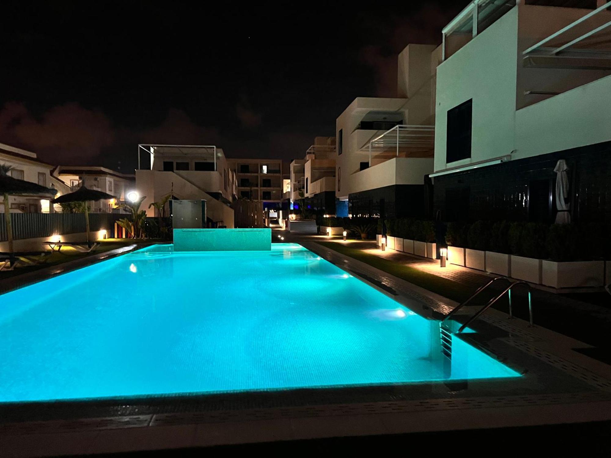 Turquesa Del Mar - Sun & Beach & Golf & Bike - Large Terrace Ground-Floor Spanish Apartment Dehesa de Campoamor (Orihuela Costa)