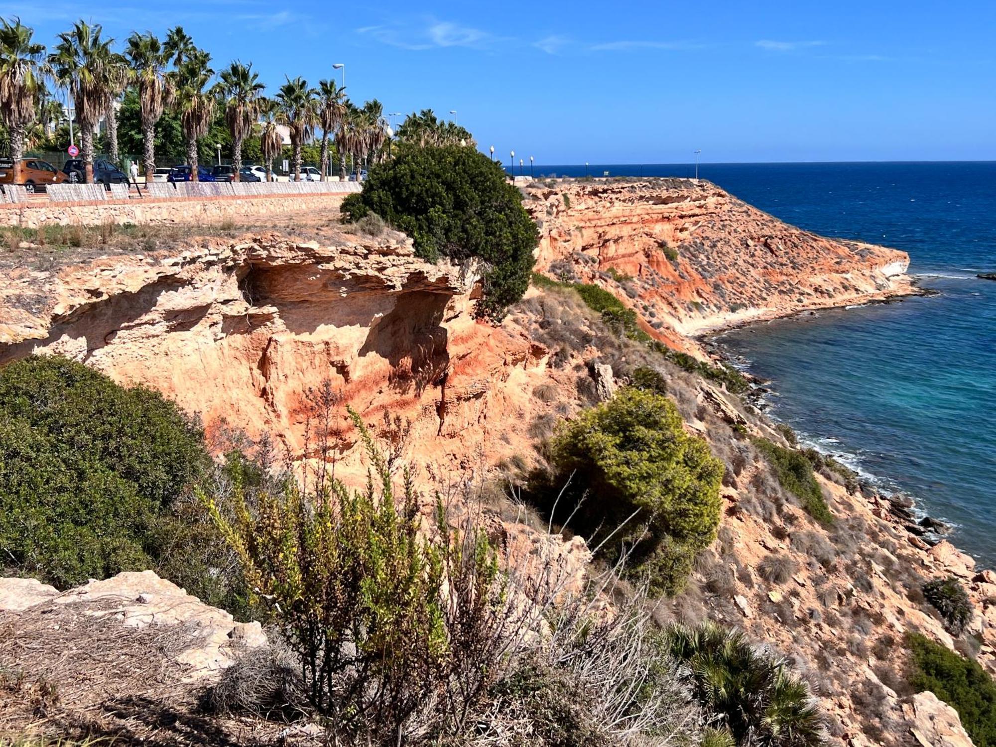 Apartment Turquesa Del Mar - Sun & Beach & Golf & Bike - Large Terrace Ground-Floor Spanish Apartment *