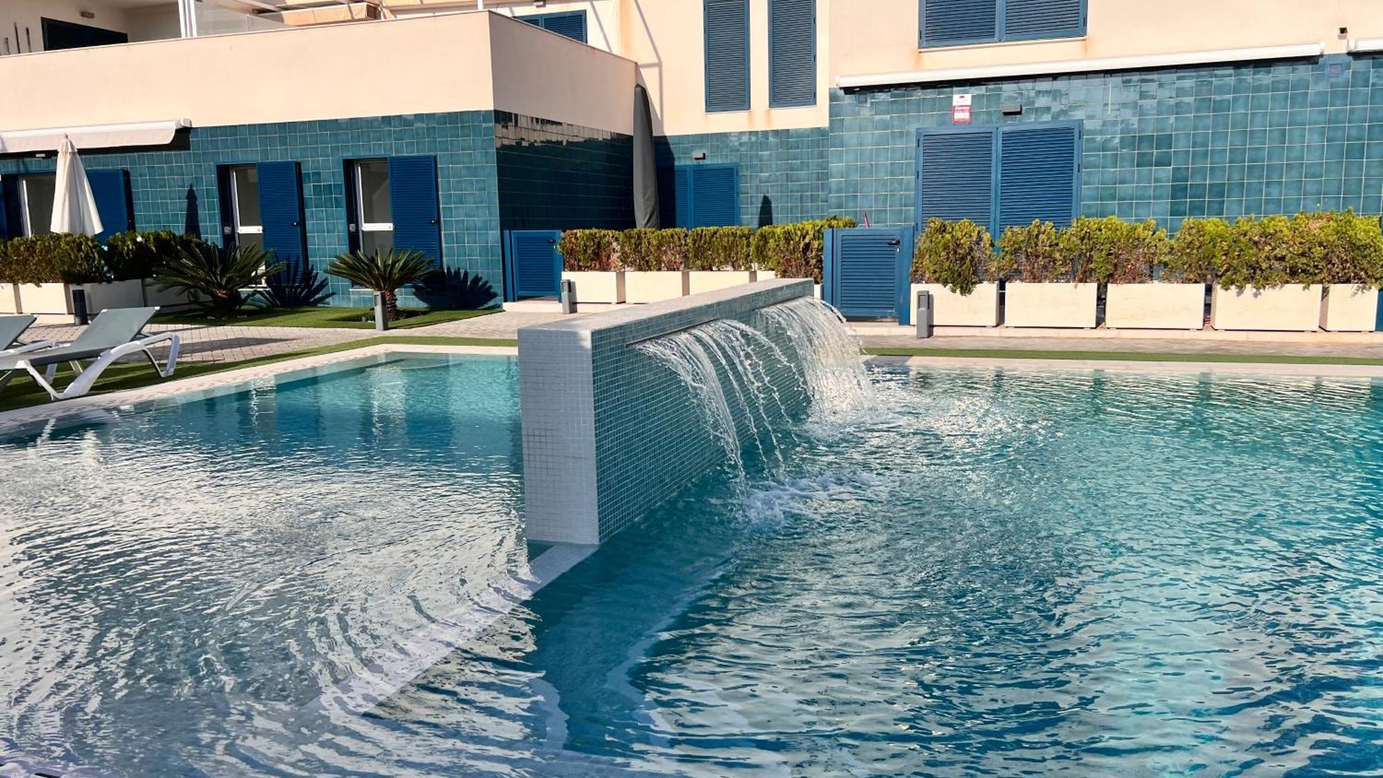 Apartment Turquesa Del Mar - Sun & Beach & Golf & Bike - Large Terrace Ground-Floor Spanish Apartment Dehesa de Campoamor (Orihuela Costa)
